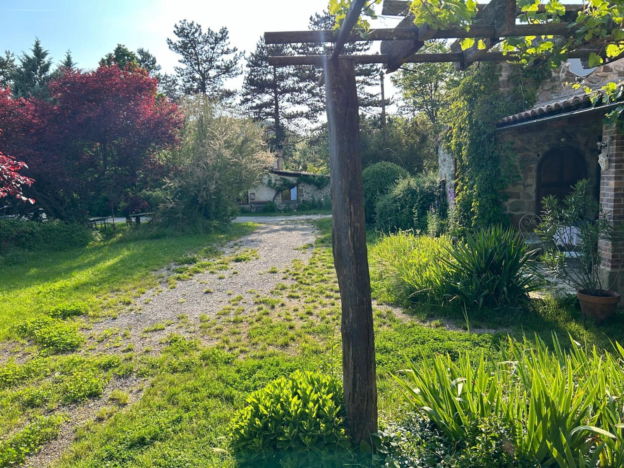 Gites Chameyer Rosans Kültér fotó