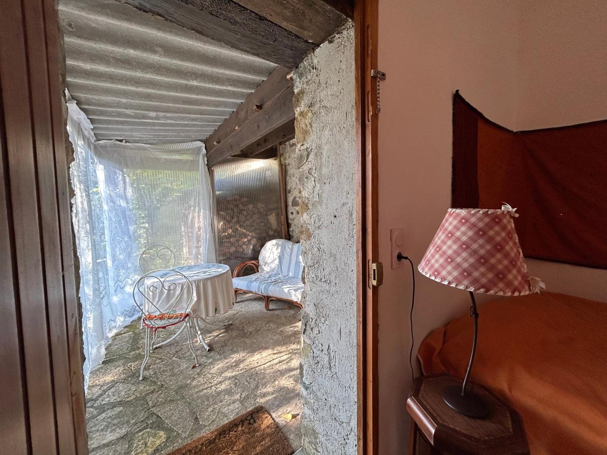 Gites Chameyer Rosans Kültér fotó