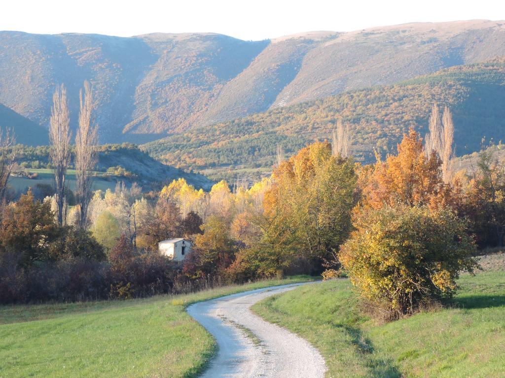 Gites Chameyer Rosans Kültér fotó